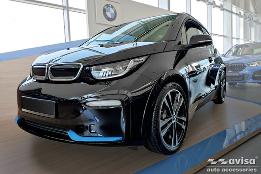 protector de parachoques trasero BMW i3 hatchback