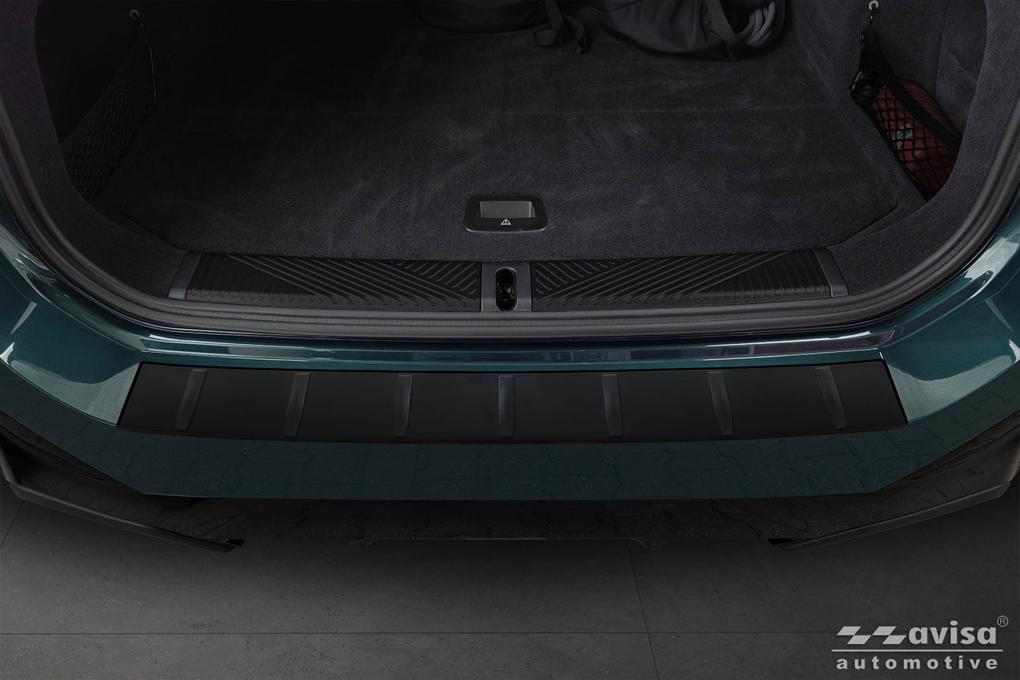 protector de parachoques trasero BMW 5 G61 Touring 2024+