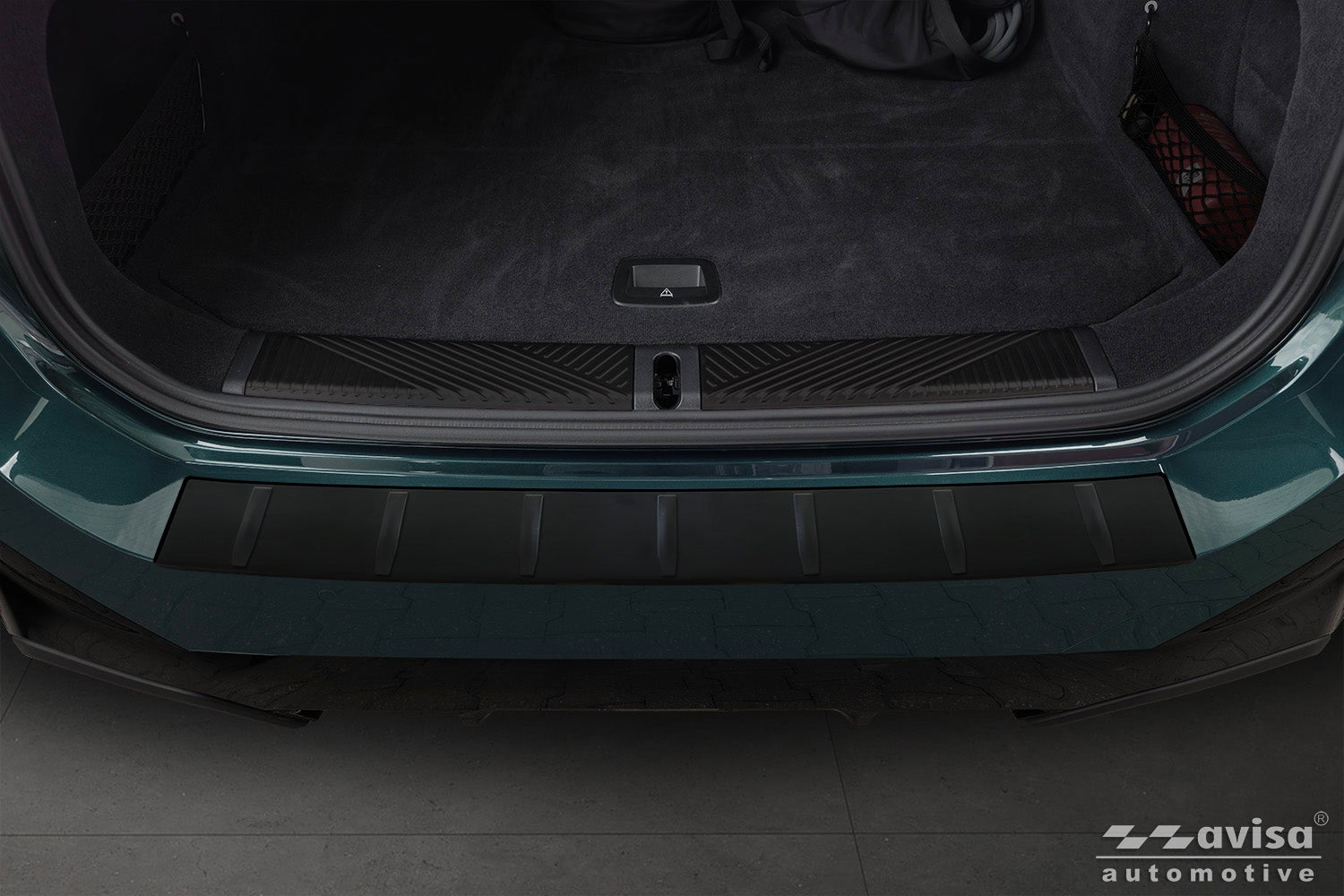protector de parachoques trasero BMW 5 G61 Touring 2024+