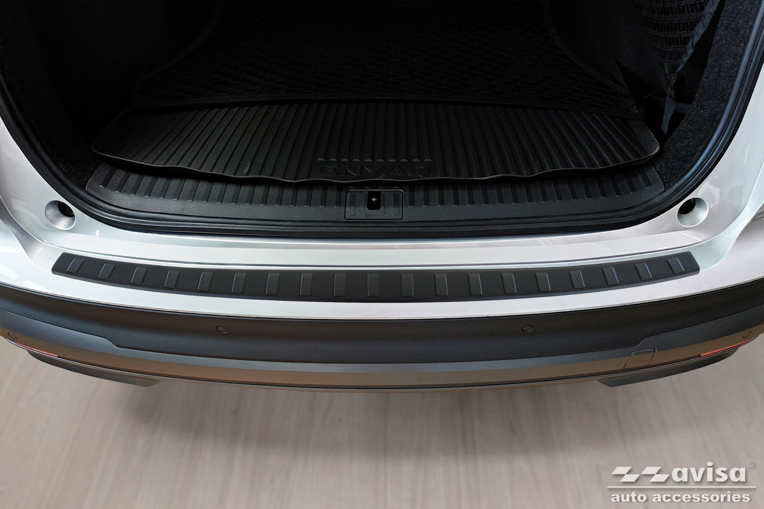 protector de parachoques trasero SKODA ENYAQ