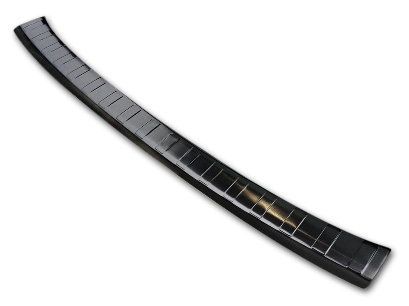 protector de parachoques trasero SUBARU IMPREZA (GT) negro