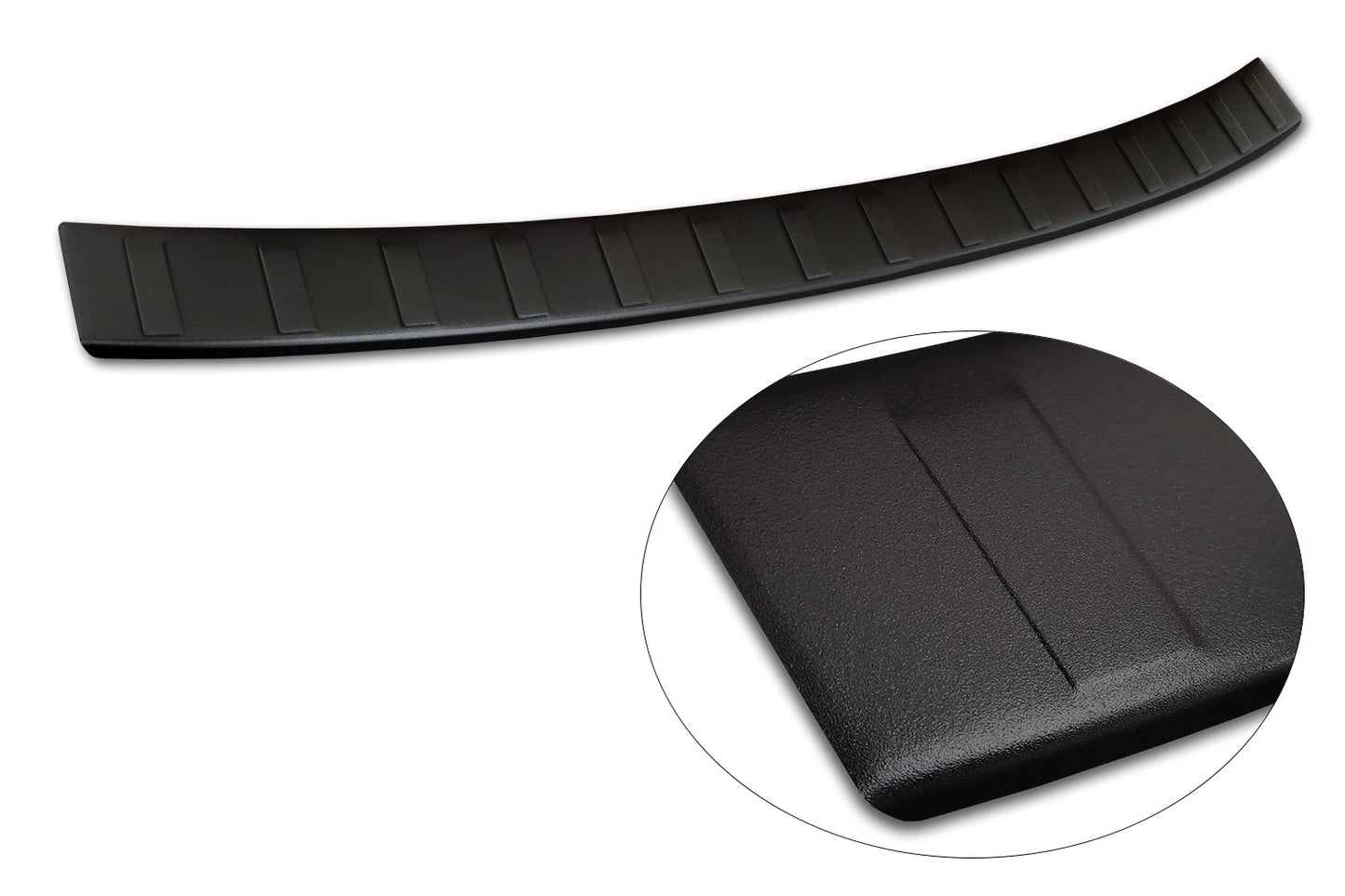 protector de parachoques trasero SSANGYONG TORRES