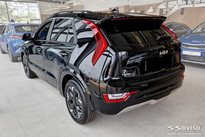 protector de parachoques trasero KIA NIRO HYBRID 2022+