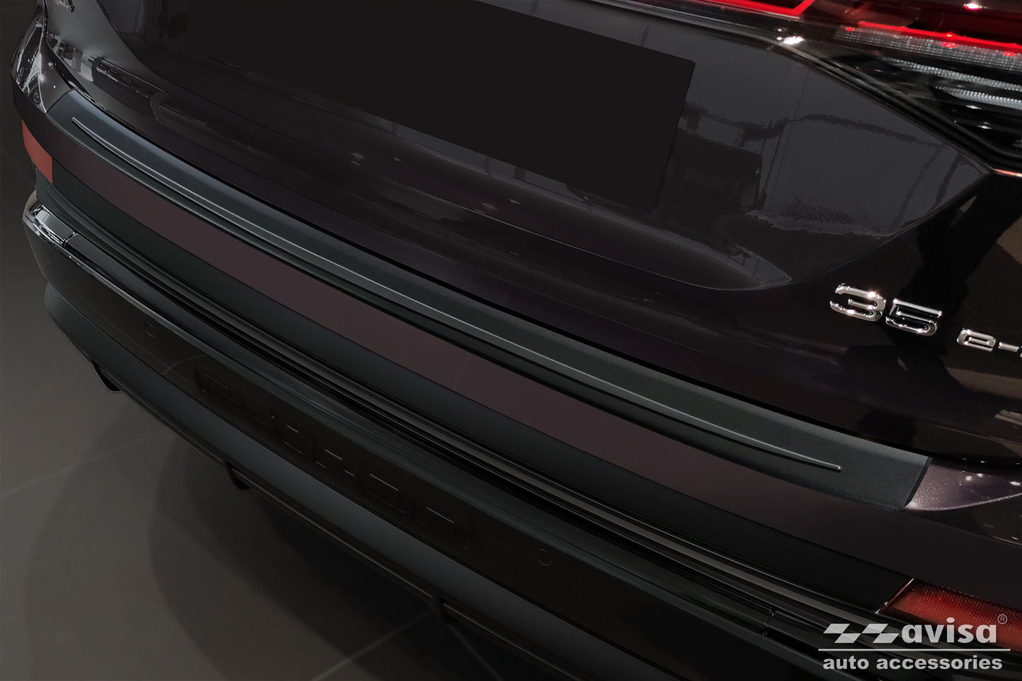 protector de parachoques trasero AUDI Q4 E-TRON Q4