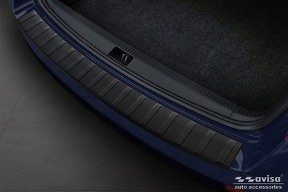 protector de parachoques trasero SKODA OCTAVIA combi 2016-19