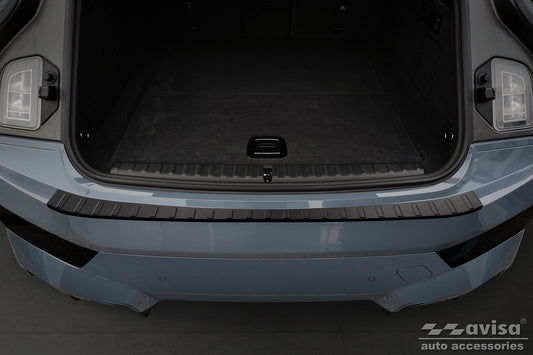 protector de parachoques trasero BMW iX