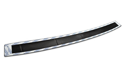protector de parachoques trasero BMW 5 Touring negro mate