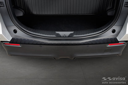 protector de parachoques trasero SUBARU SOLTERRA