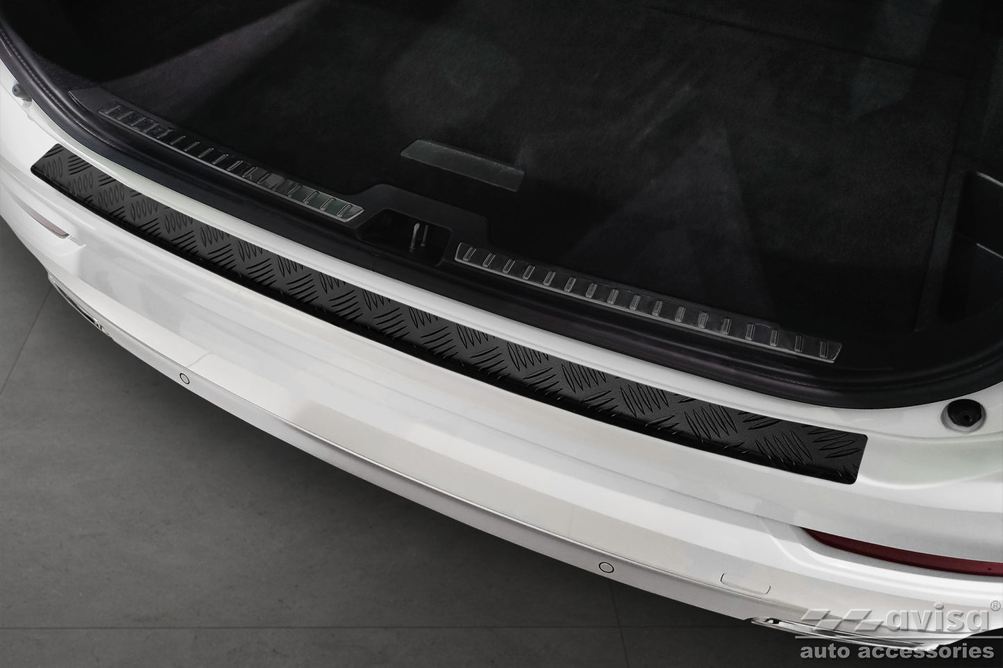 protector de parachoques trasero VOLVO XC90