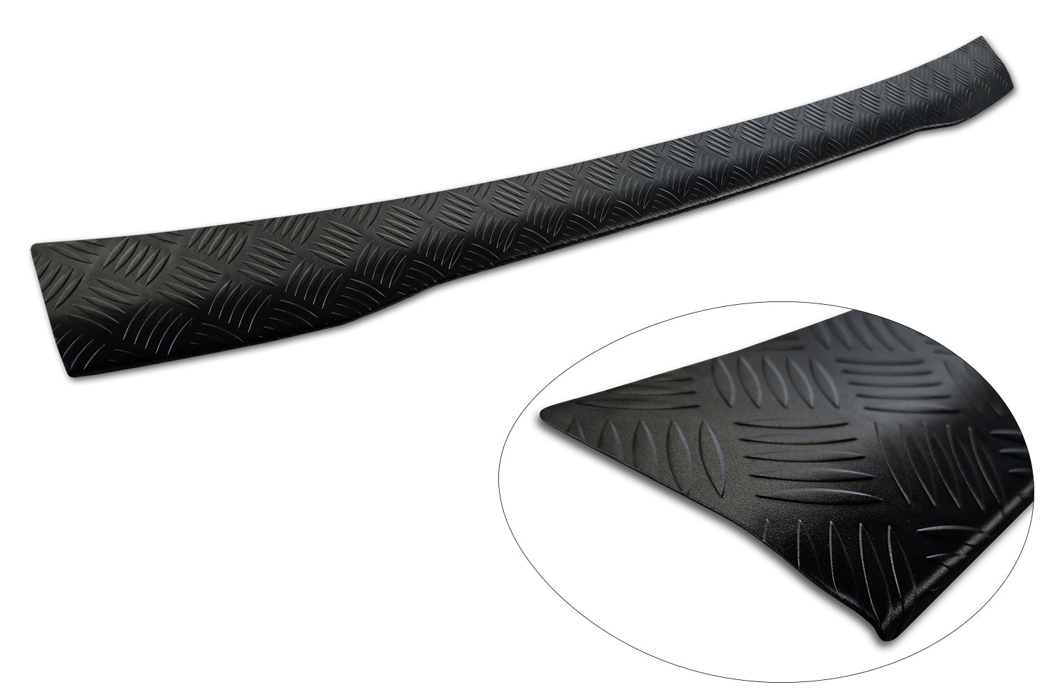 protector de parachoques trasero VW TRANSPORTER T7