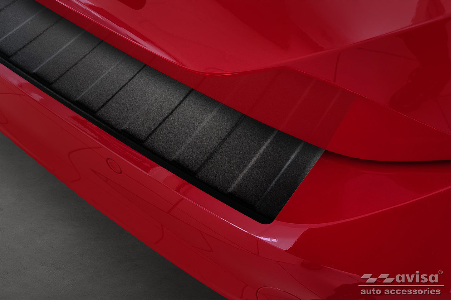 protector de parachoques trasero VW PASSAT B8 variant