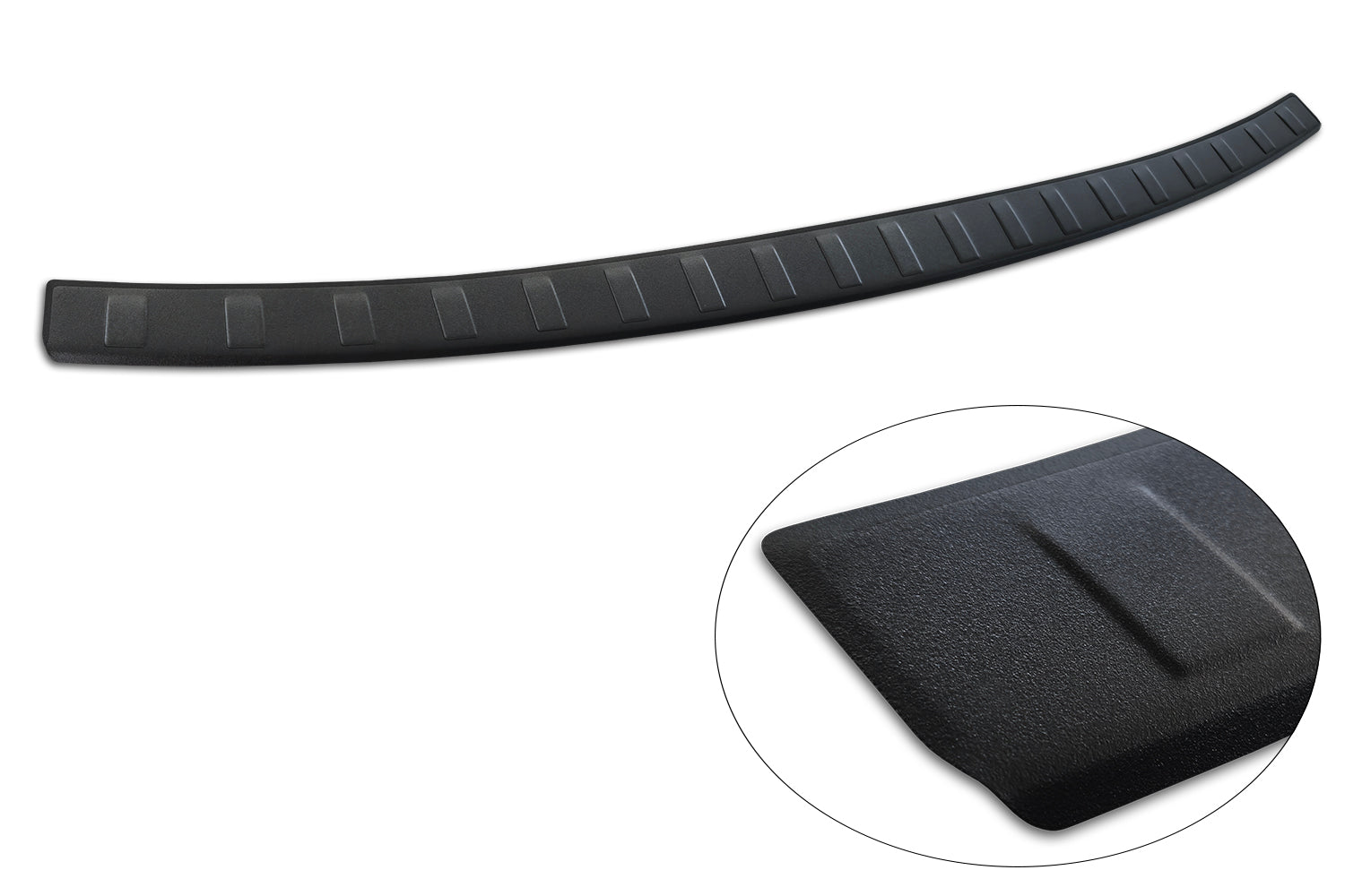 protector de parachoques trasero SKODA ENYAQ