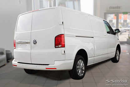 protector de parachoques trasero VW TRANSPORTER T6 Caravelle