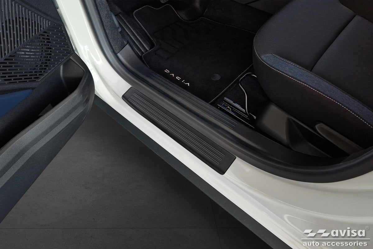 Protector umbral de puertas en relieve DACIA DUSTER