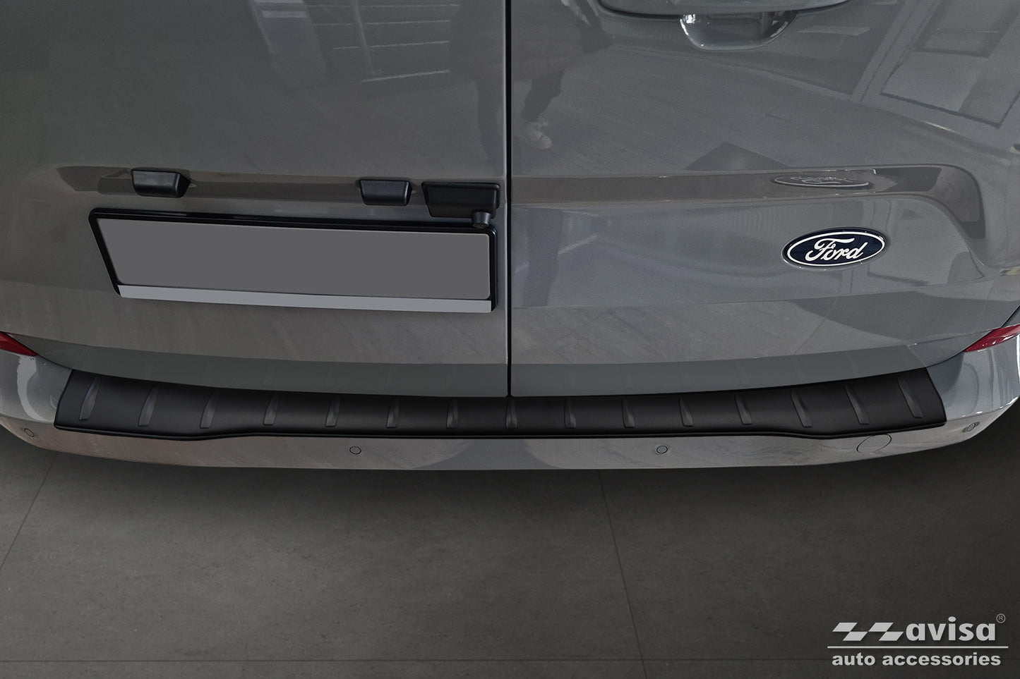 protector de parachoques trasero VW TRANSPORTER T7 2024-25