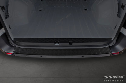 protector de parachoques trasero RENAULT MASTER 2024+
