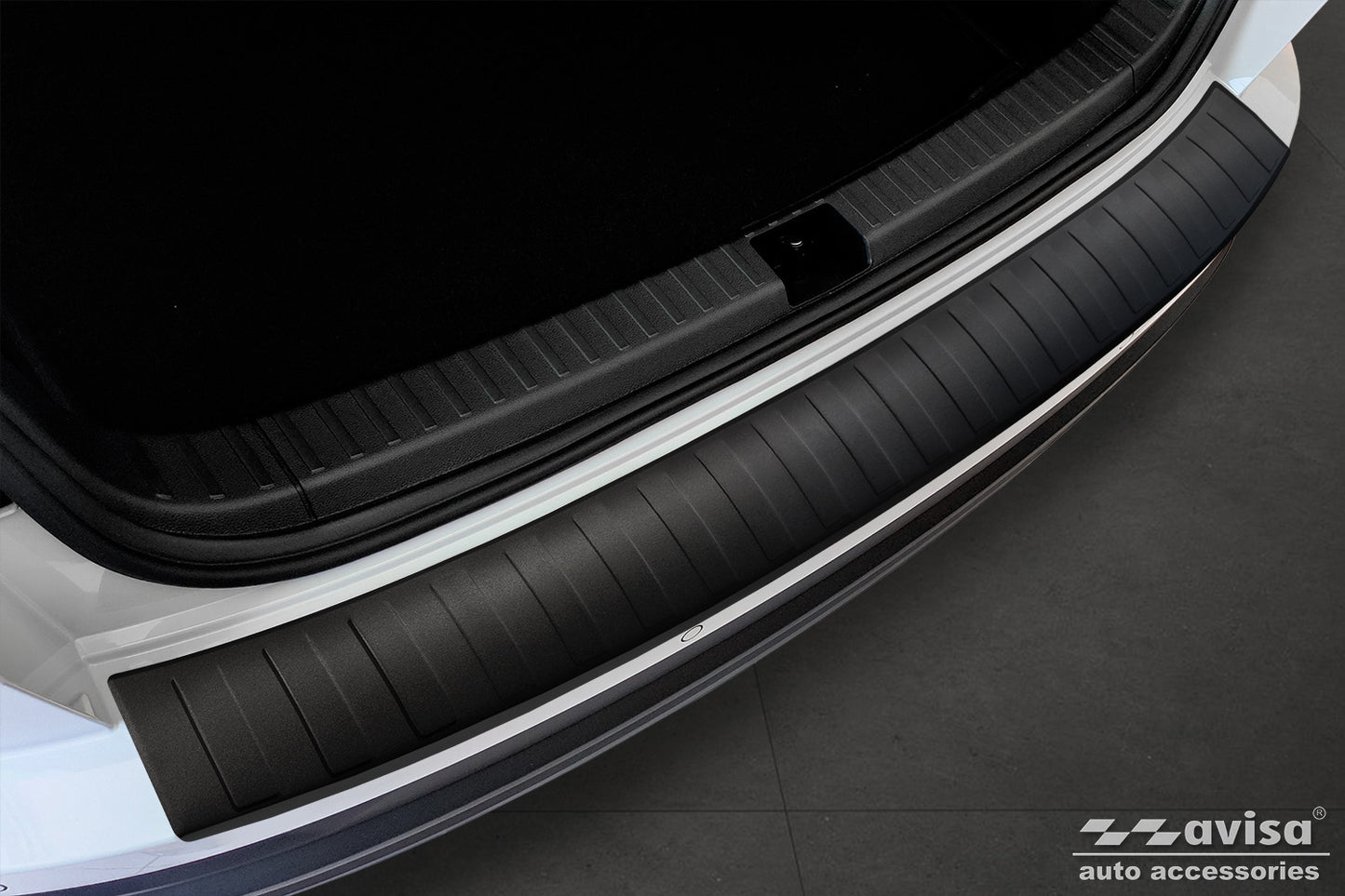 protector de parachoques trasero SKODA KAROQ 2022+