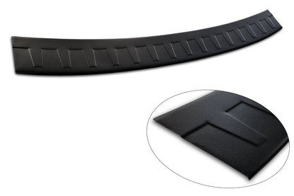 protector de parachoques trasero SKODA OCTAVIA combi RS 2013-19