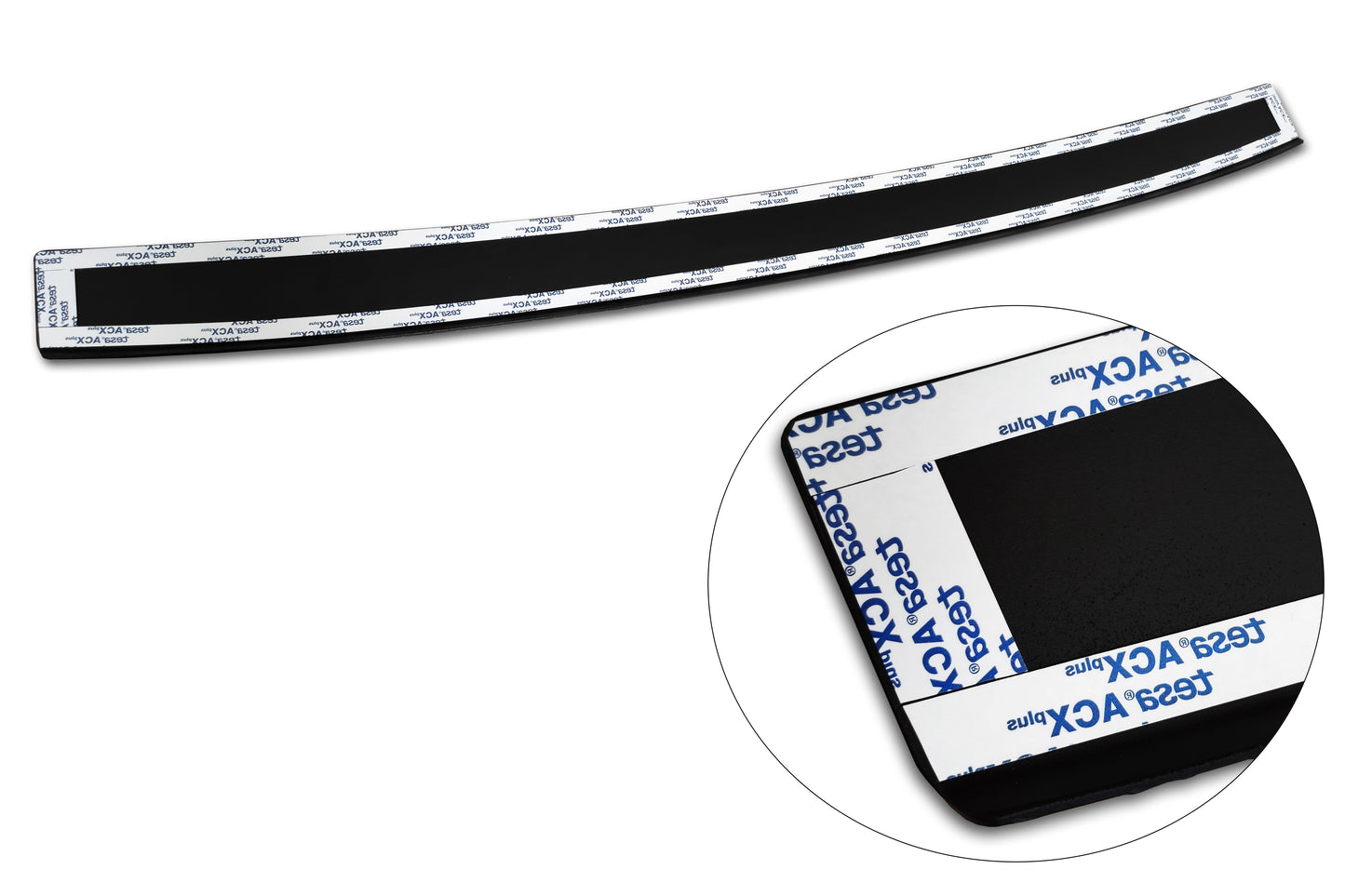 protector de parachoques trasero KIA SPORTAGE