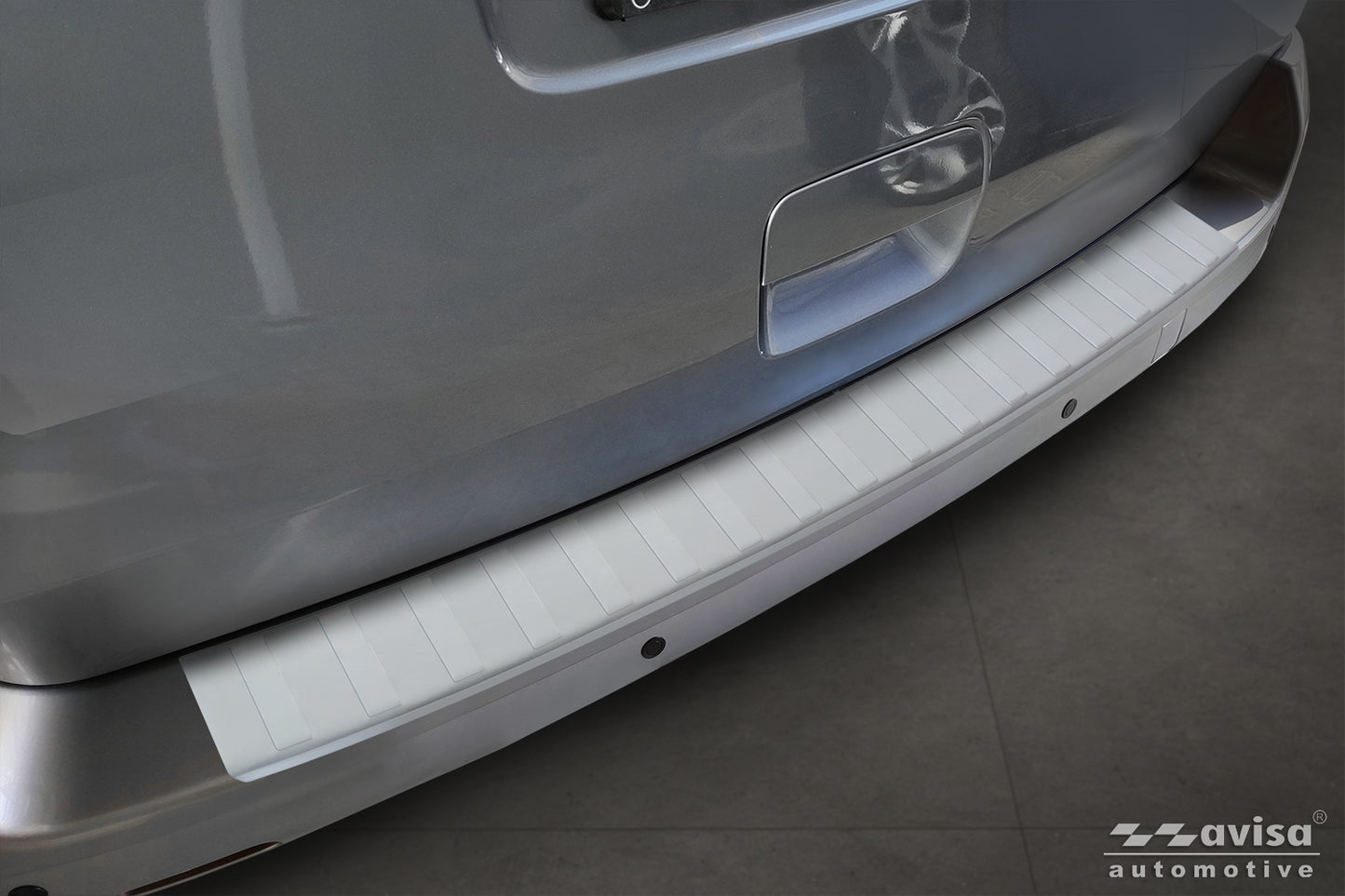 protector de parachoques trasero CITROEN SPACE TOURER