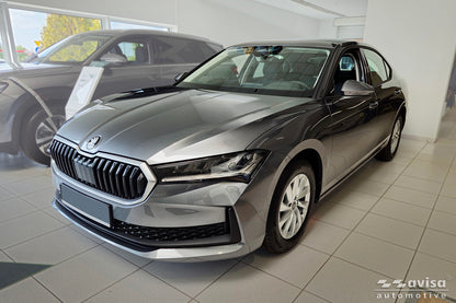 protector de parachoques trasero SKODA SUPERB liftback