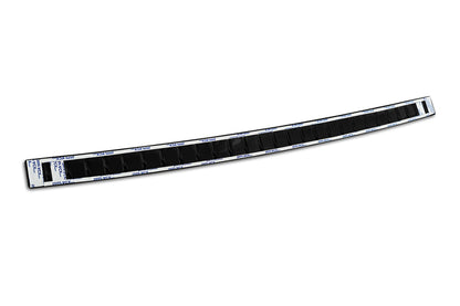 protector de parachoques trasero PEUGEOT 5008 negro mate