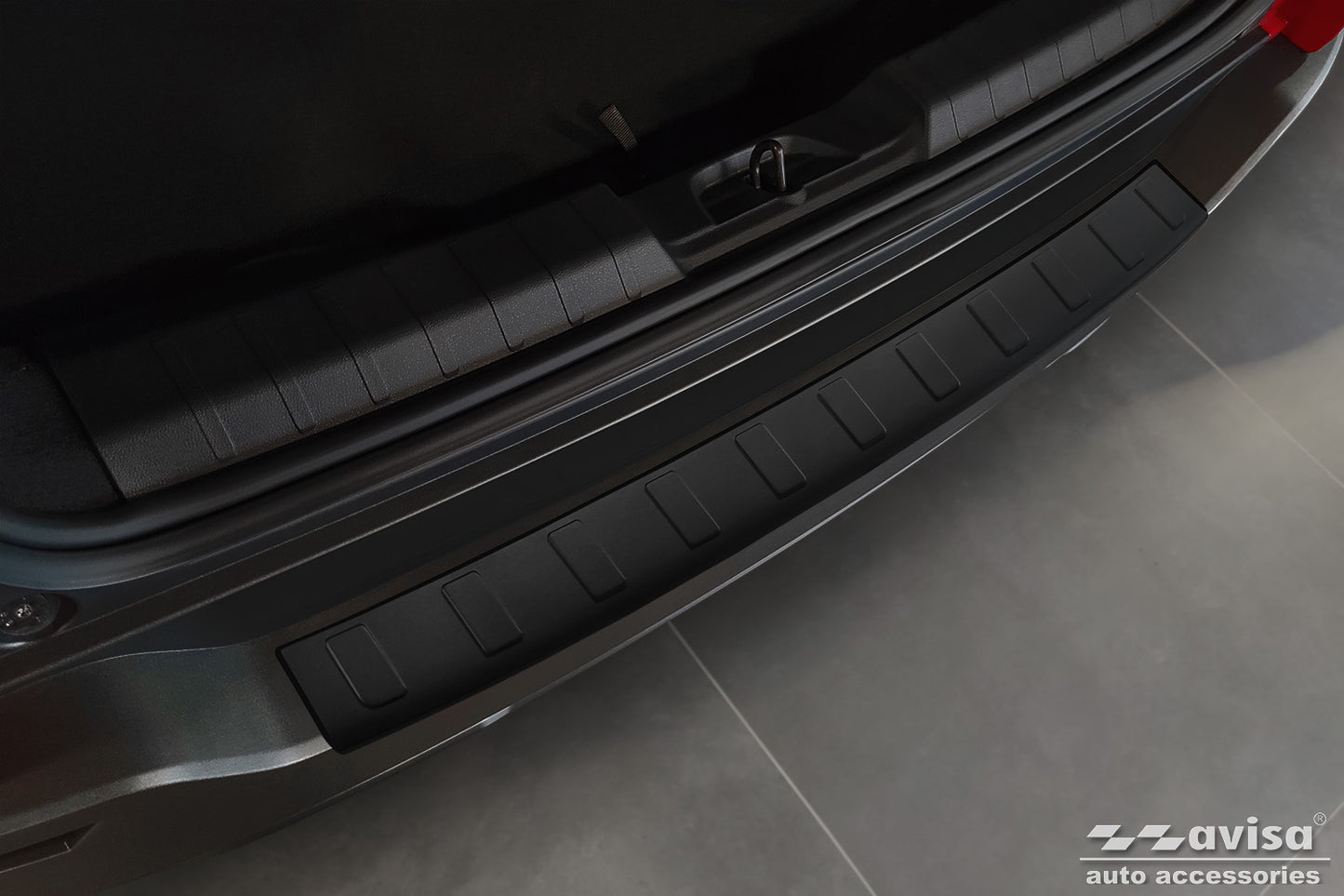 protector de parachoques trasero JEEP AVENGER