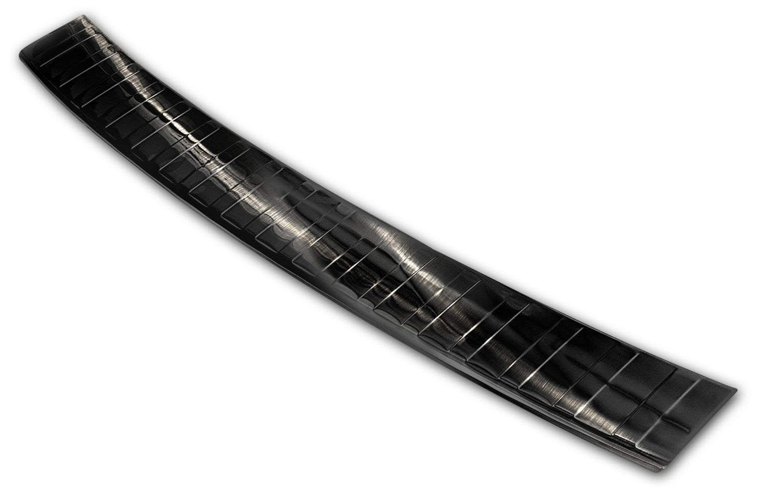 protector de parachoques trasero CITROEN SPACE TOURER negro 2016+
