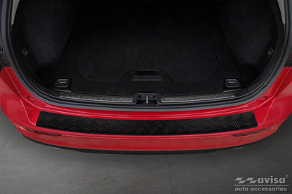 protector de parachoques trasero VOLVO V60 Plug-n Hybrid 2019+