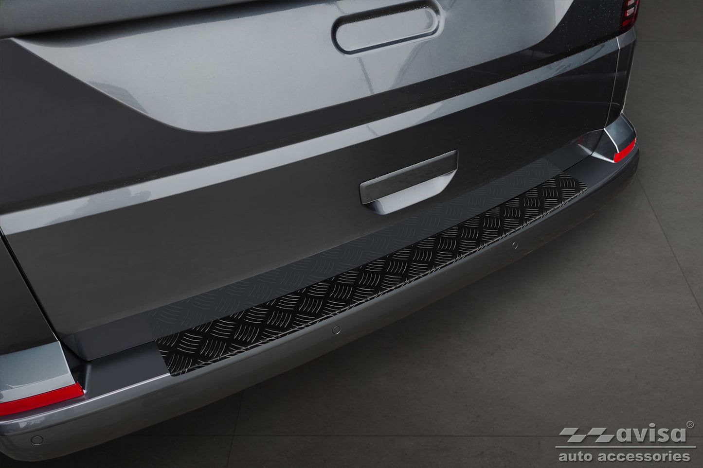 protector de parachoques trasero VW TRANSPORTER T6 Caravelle