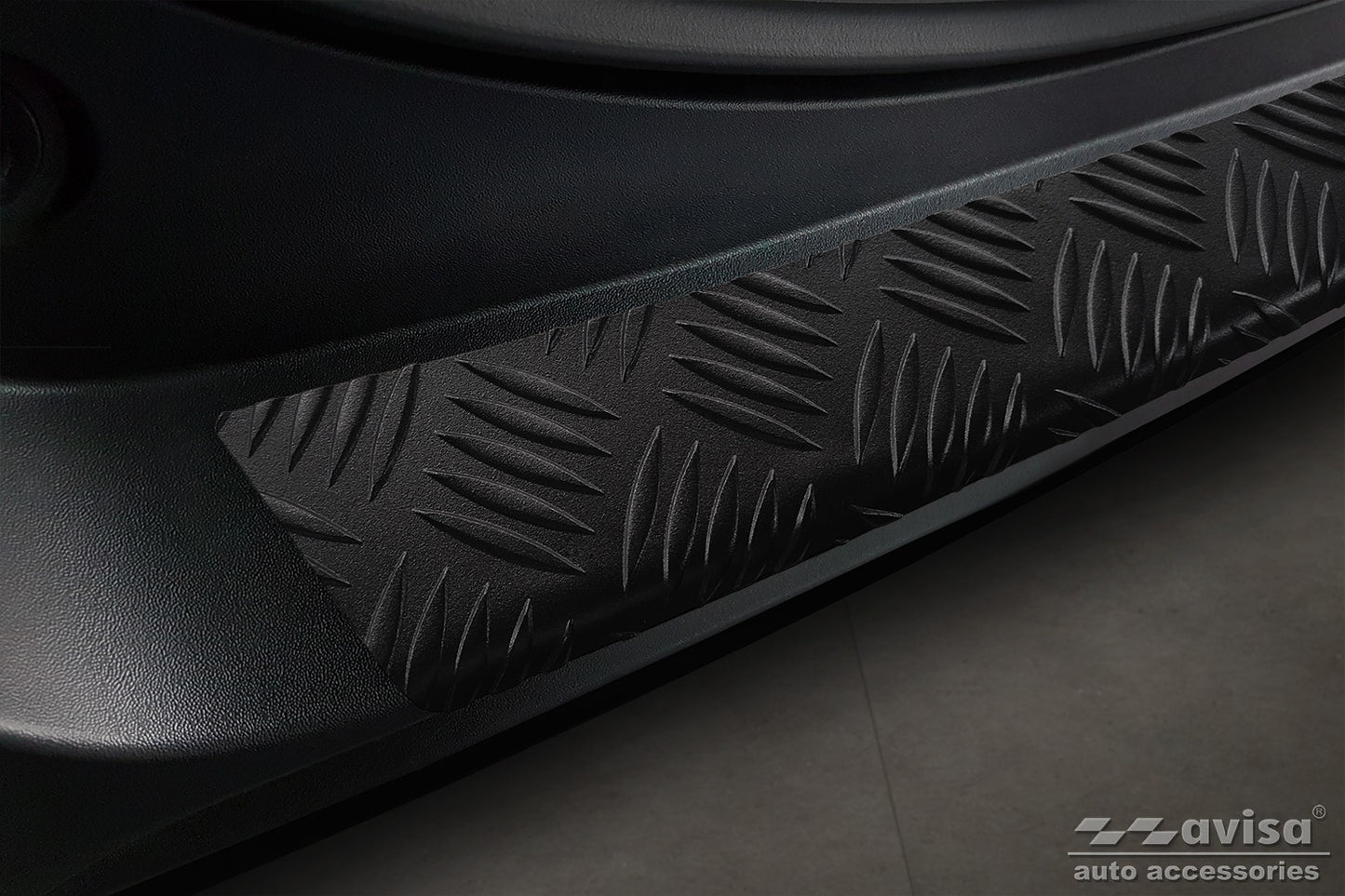 protector de parachoques trasero TOYOTA RAV4 2018+