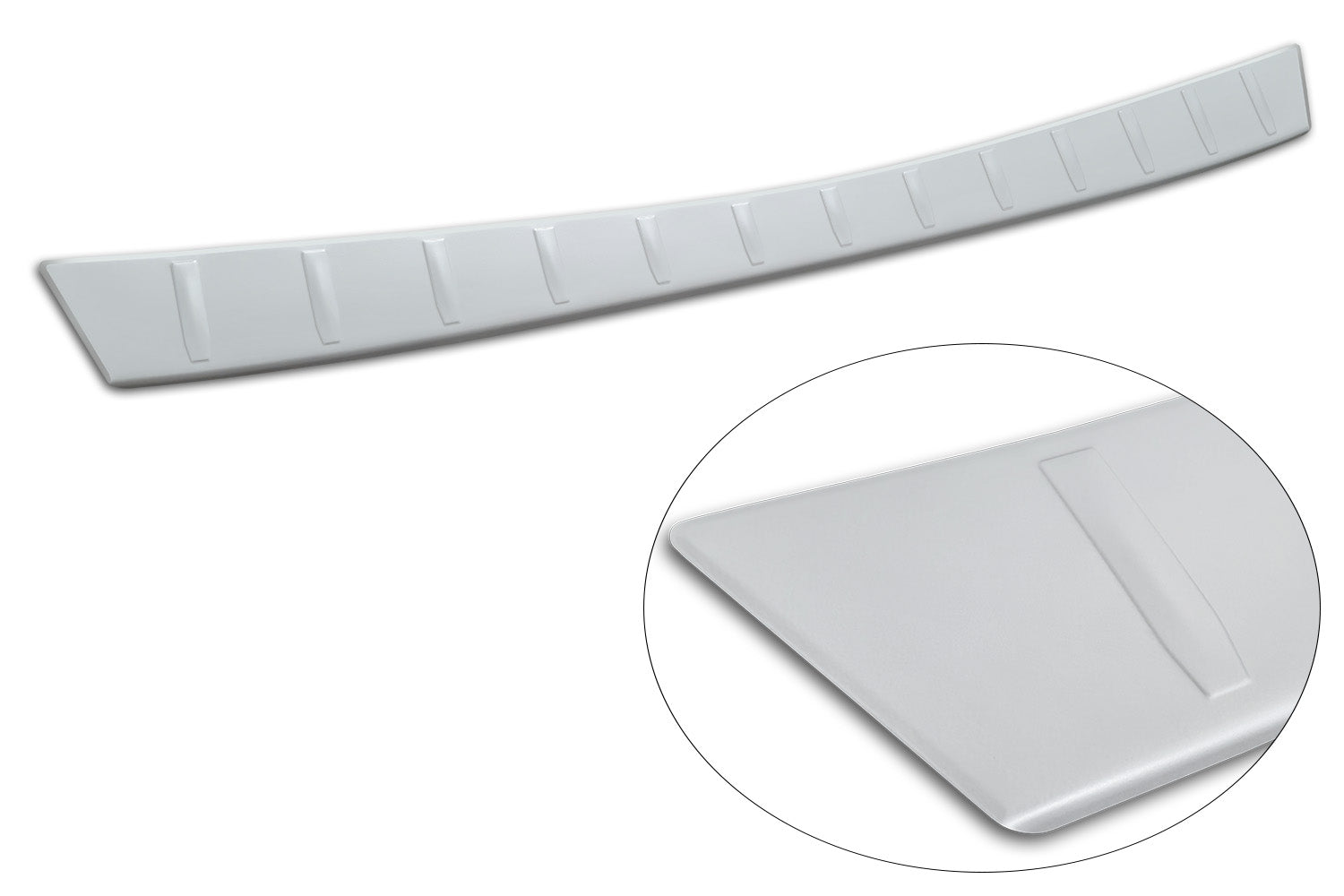 protector de parachoques trasero SUBARU FORESTER