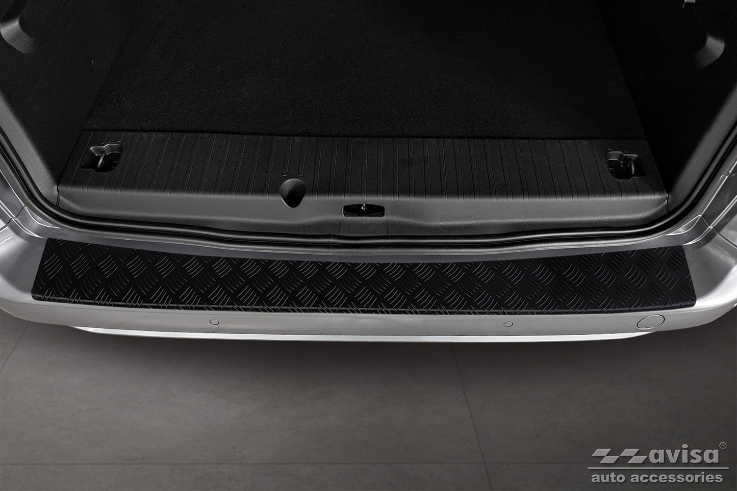 protector de parachoques trasero PEUGEOT PARTNER