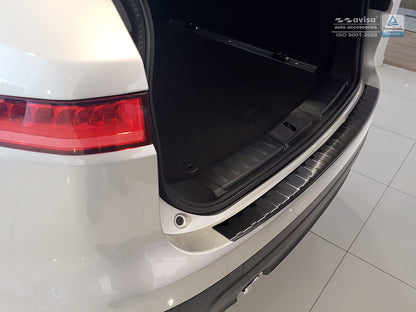protector de parachoques trasero JAGUAR F-PACE negro