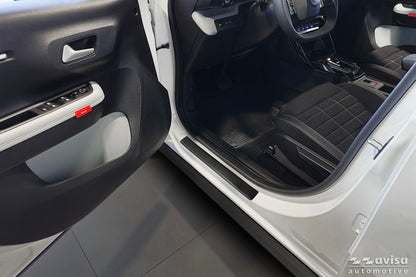 Protector umbral de puertas CITROEN C3