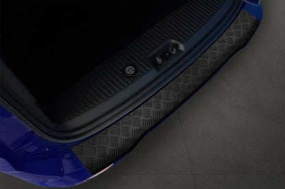 protector de parachoques trasero FORD TRANSIT COURER 2014-24
