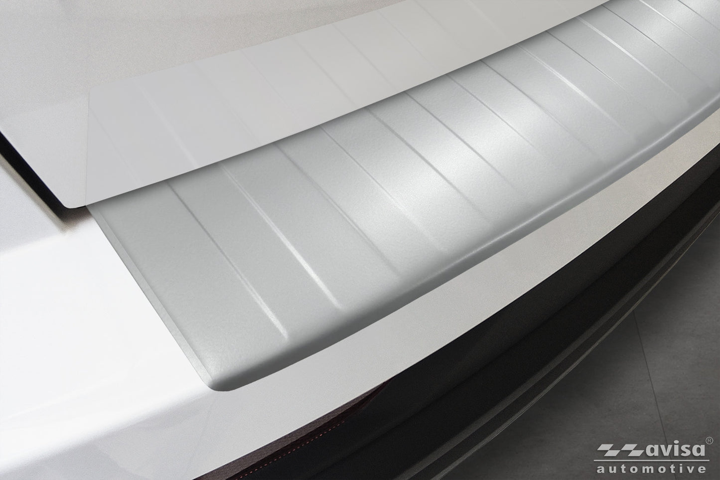 protector de parachoques trasero SKODA KAROQ