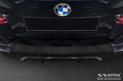 protector de parachoques trasero BMW 3 G21 Touring