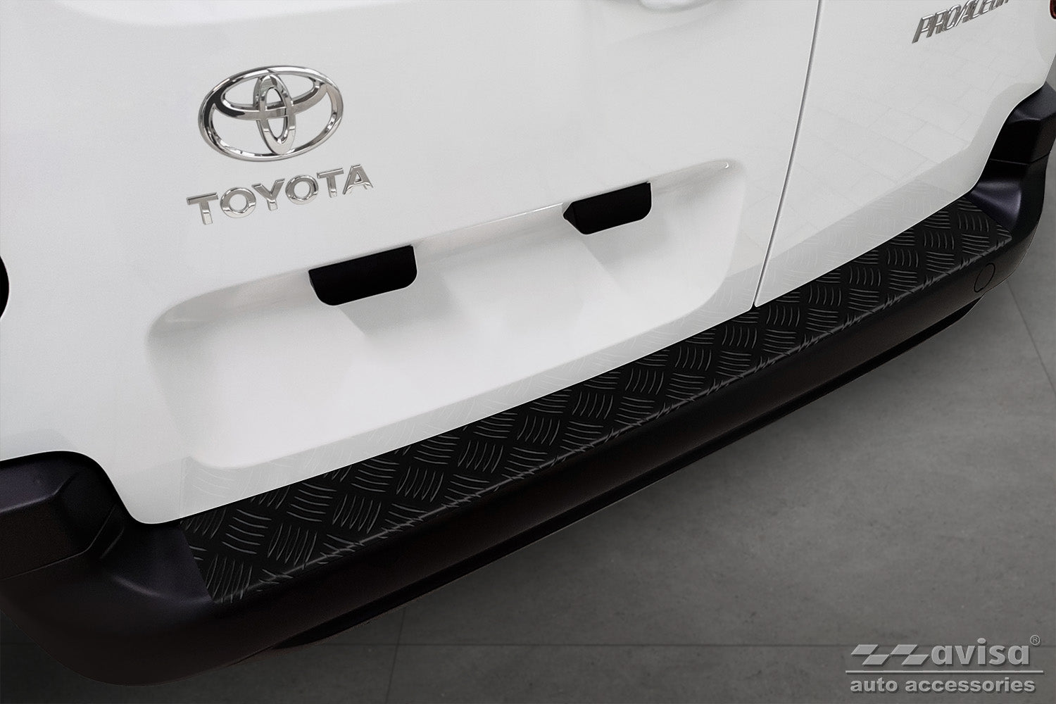 protector de parachoques trasero OPEL COMBO Cargo