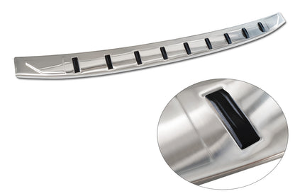 protector de parachoques trasero VOLVO V90 Cross Country plata