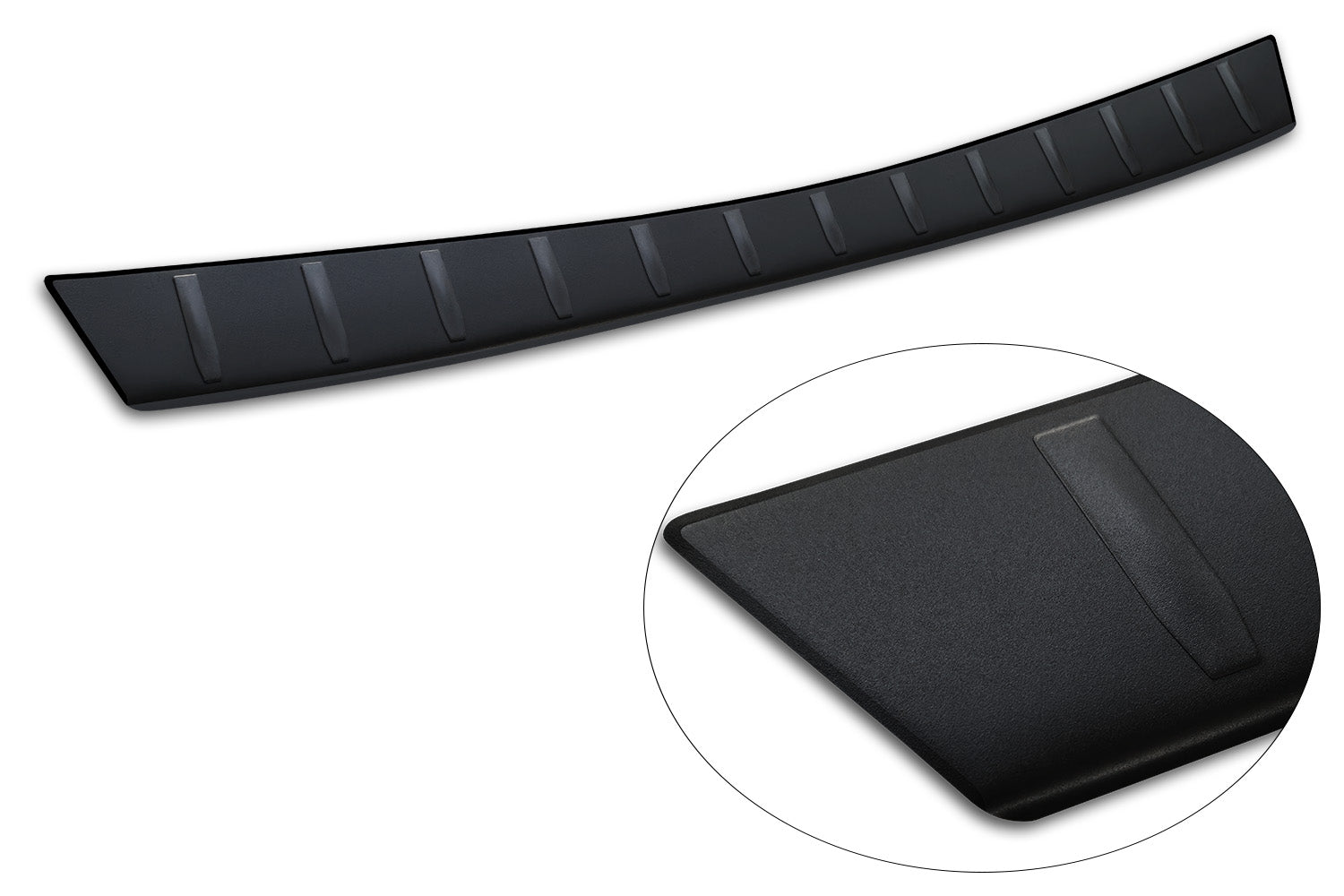 protector de parachoques trasero SUBARU FORESTER 2024+