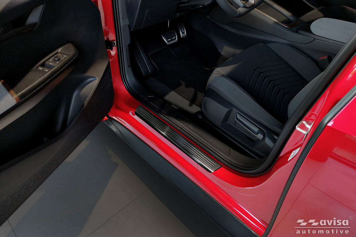 Protector umbral de puertas CUPRA BORN hatchback negro