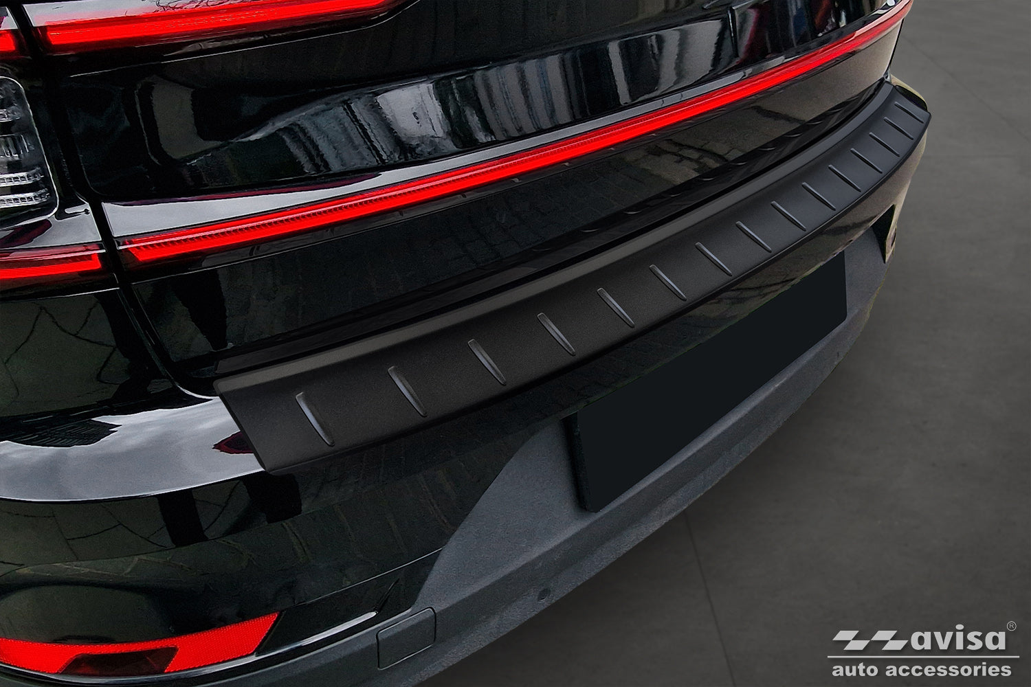 protector de parachoques trasero POLESTAR 2 liftback