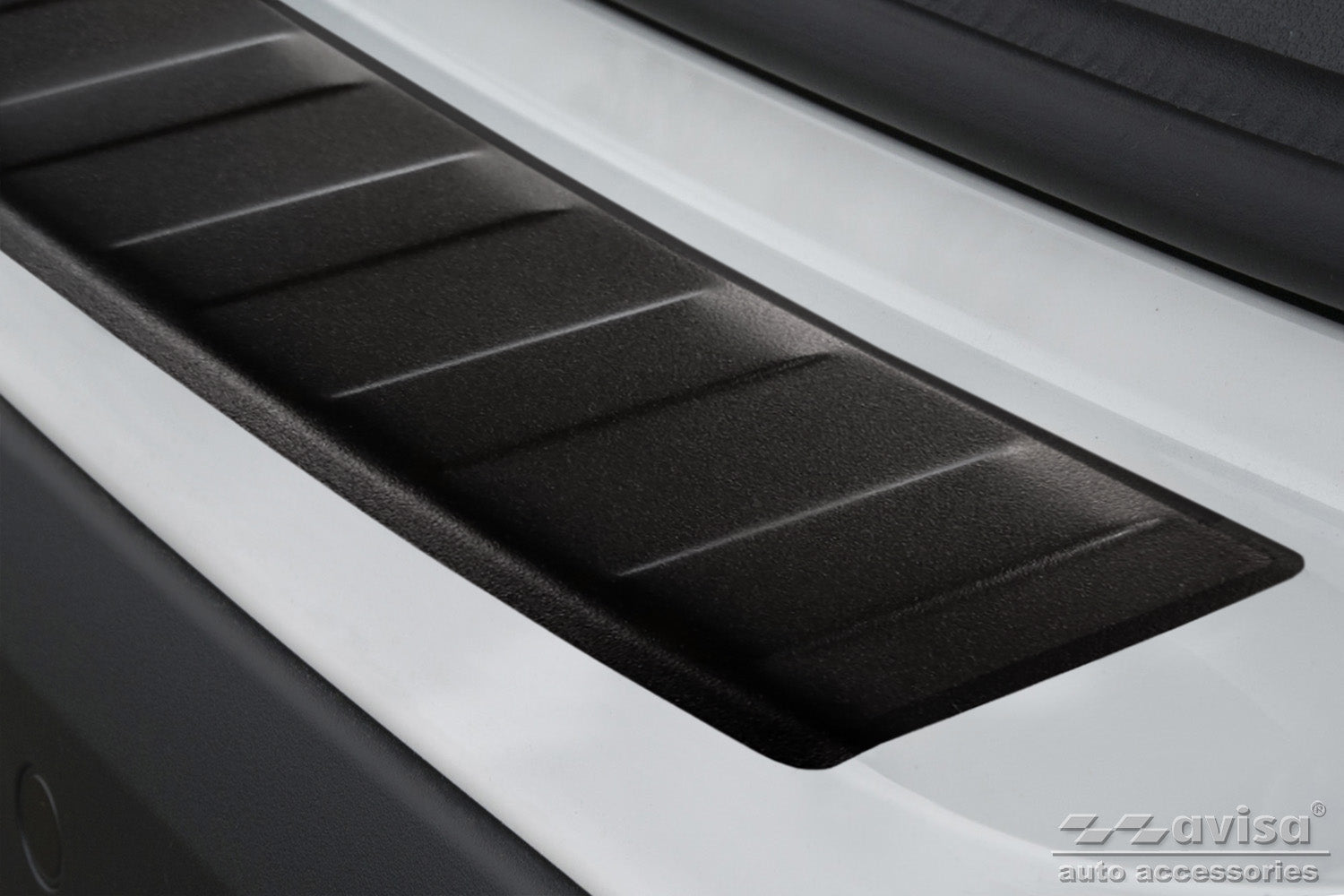 protector de parachoques trasero BMW X1 F48 2019-2022+