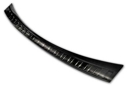 protector de parachoques trasero TOYOTA RAV4 negro