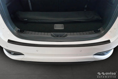 protector de parachoques trasero MAZDA CX-80 negro