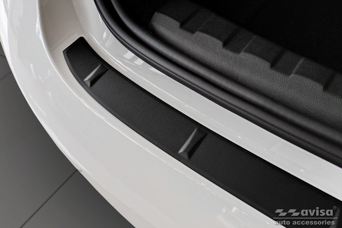 protector de parachoques trasero BMW 3 G20 limousine