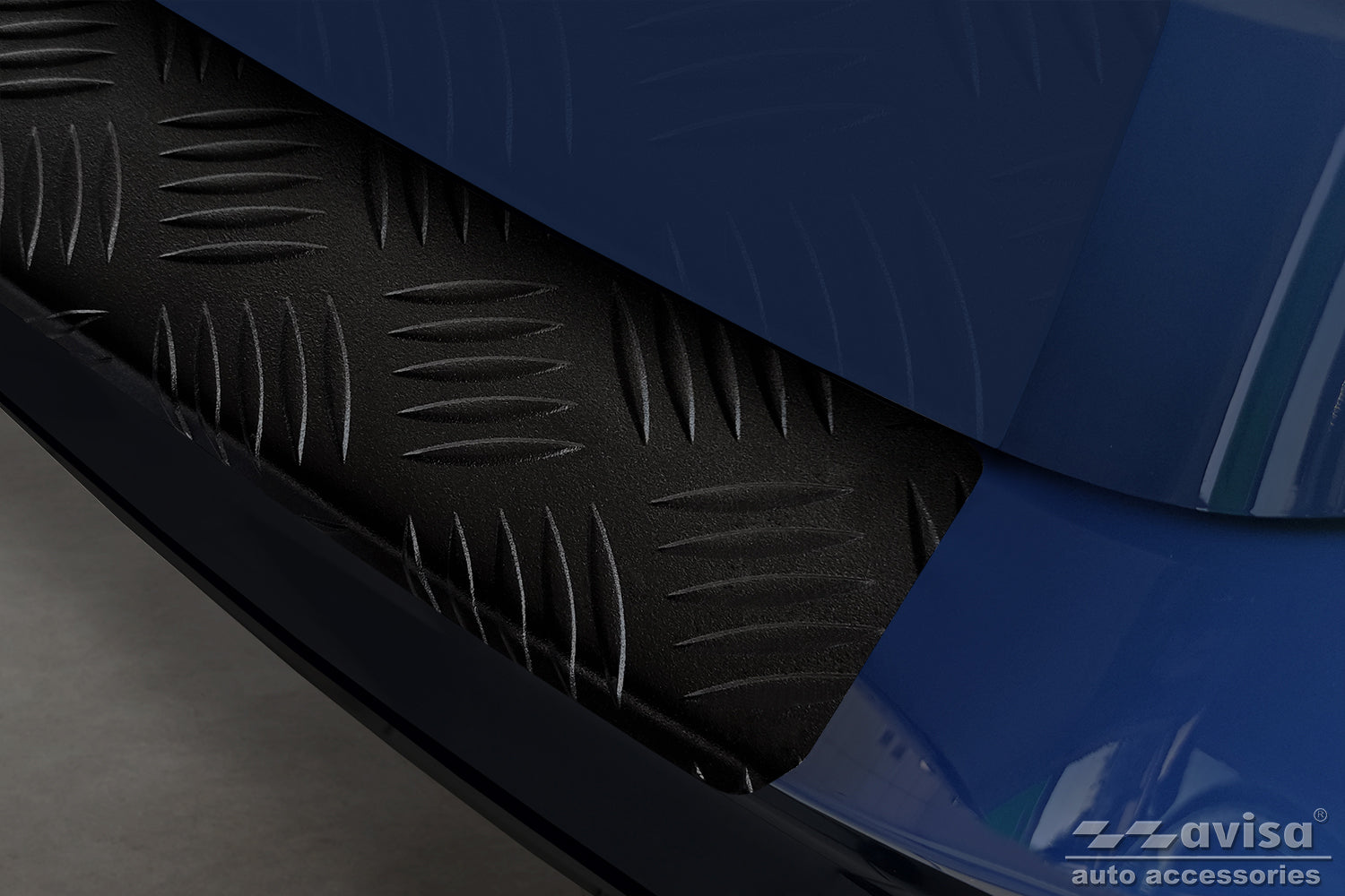 protector de parachoques trasero SKODA KAMIQ crossover
