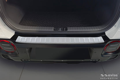 protector de parachoques trasero HYUNDAI INSTER