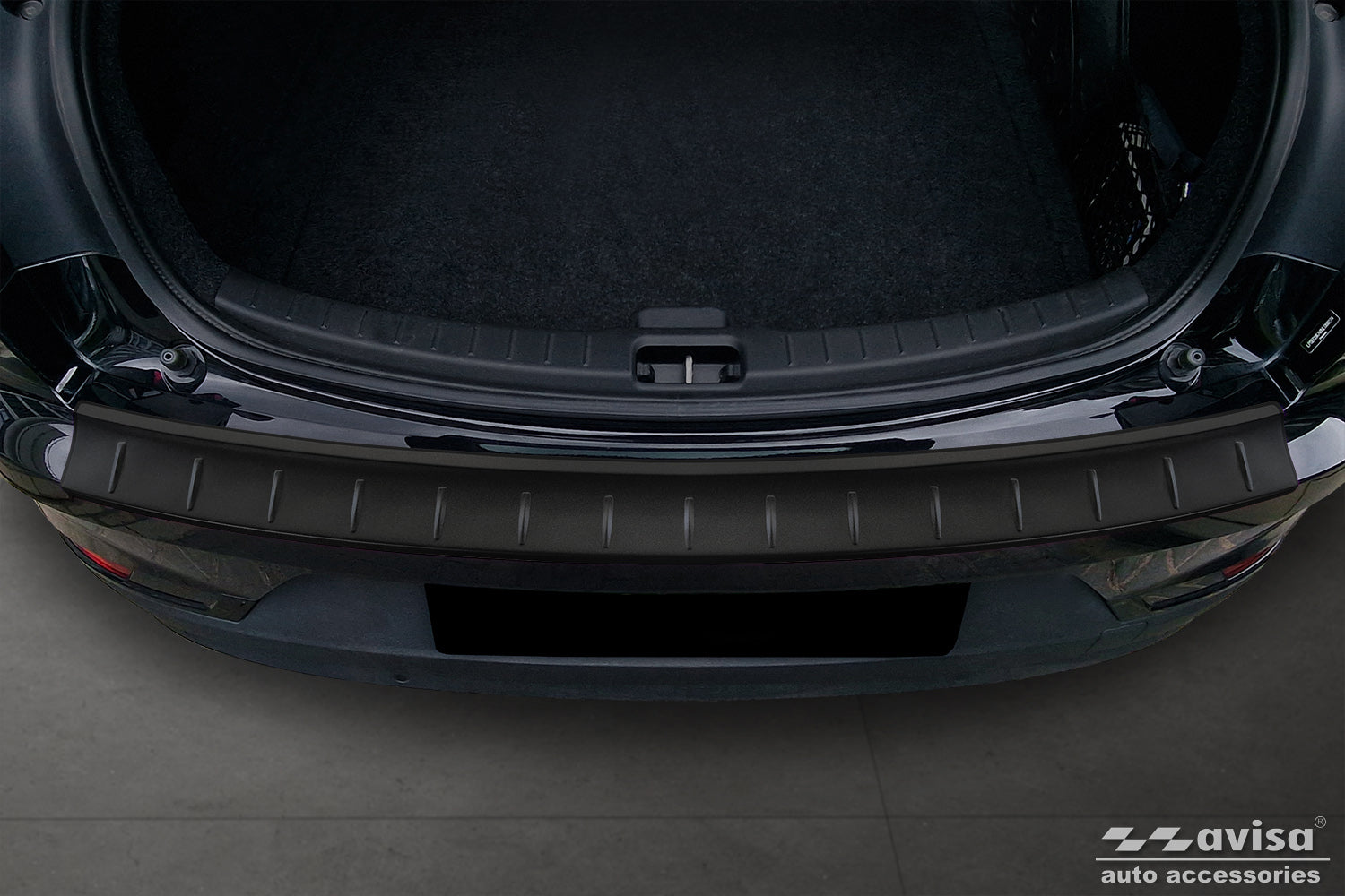 protector de parachoques trasero POLESTAR 2 liftback